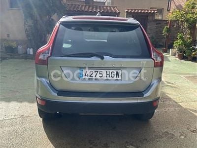 Usado Volvo XC60 Momentum 163 CV (119 kW) 2011 Gris / plata SUV