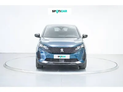 Usado Peugeot 3008 Allure 130 CV (95 kW) 2023 Azul SUV