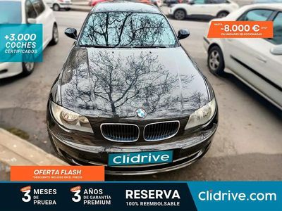Negro Usado 2010 BMW 116 Utilitario | 4690 € (Precio justo)