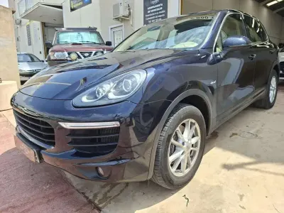 Usado Porsche Cayenne 262 CV (192 kW) 2015 Negro SUV