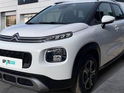 Usado Citroën C3 Aircross Feel 110 CV (80 kW) 2020 Blanco SUV