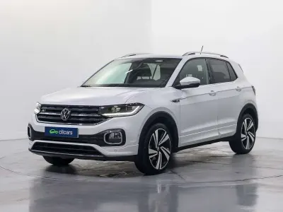 Usado VW T-Cross