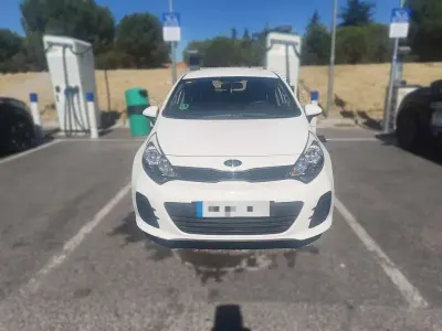 Usado Kia Rio