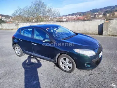 Usado Renault Mégane III