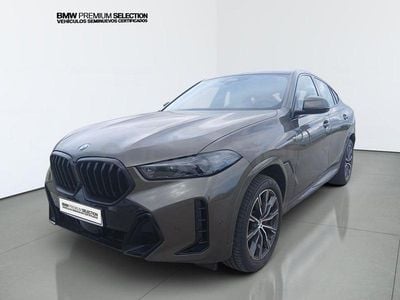 Usado BMW X6 M Sport 352 CV (258 kW) 2025 Beige SUV