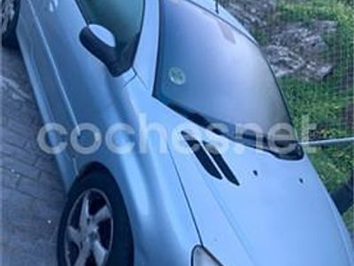 Usado Peugeot 206 138 CV (101 kW) 2003 Azul Descapotable