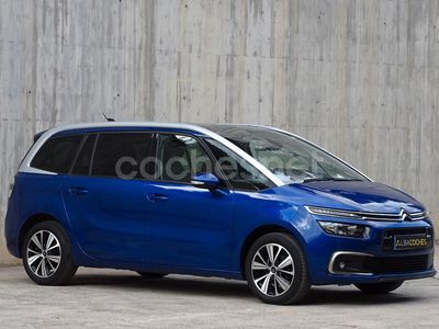 Usado Citroën Grand C4 Picasso Feel 120 CV (88 kW) 2018 Monovolumen