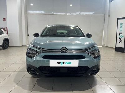 Usado Citroën C4 Feel 131 CV (96 kW) 2024 Verde Berlina