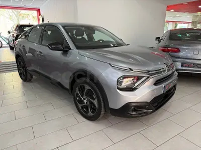 Brugt Citroën C4 PureTech 131 HK (96 kW) 2024 Grå SUV