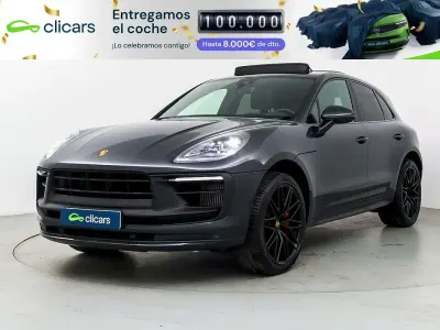 Brugt Porsche Macan GTS