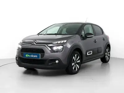 Occasion Citroën C3 PureTech 83 ch (61 kW) 2023 Gris Citadine