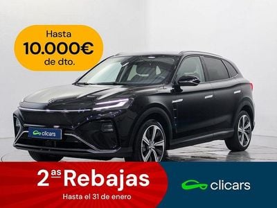 Eléctrico Usado 2023 MG Marvel R Performance SUV | 28.490 € (Buen precio)