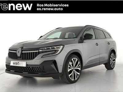 Usado Renault Espace Iconic 200 CV (147 kW) 2023 Gris Familiar