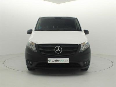 usado Mercedes Vito 110CDI TD 75kW furgón base compacta