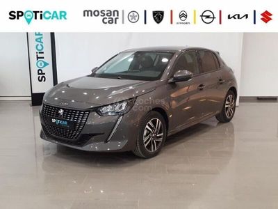 usado Peugeot 208 1.2 Puretech S&s Allure Pack 100