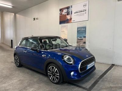 Azul Usado 2019 Mini Cooper Utilitario | 16.500 € (Precio justo)