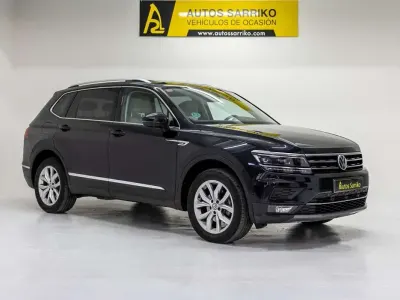 Usado VW Tiguan Allspace