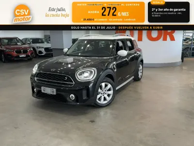 Usado Mini Cooper S Countryman