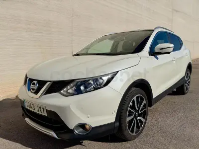 Usado Nissan Qashqai