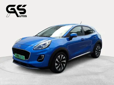 Usado Ford Puma