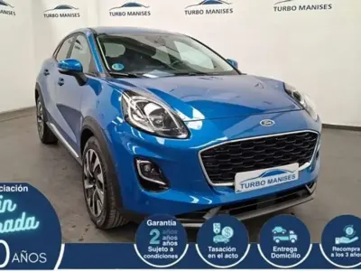Usado Ford Puma