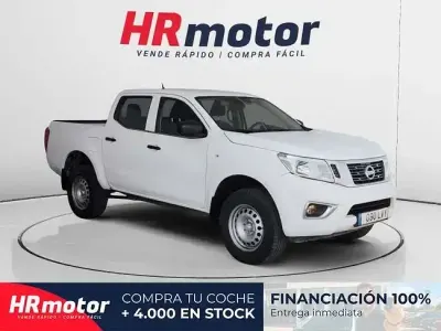 Usado Nissan Navara Visia 163 CV (119 kW) 2022 Blanco Pickup/Camioneta