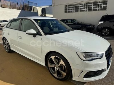 Blanco Usado 2015 Audi A3 S-Line Berlina | 12.900 € (Buen precio)
