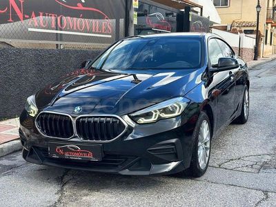 Usado BMW 218 136 CV (100 kW) 2021 Negro Coupe