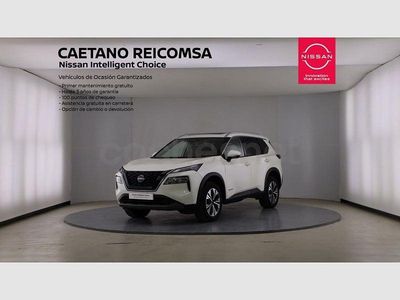 Usado Nissan X-Trail N-Connecta 213 CV (156 kW) 2022 Blanco SUV