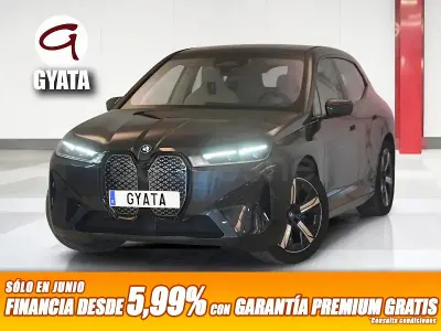 Usado BMW iX 239 kW (326 CV) 2022 Eléctrico SUV
