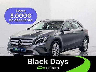Mercedes GLA200