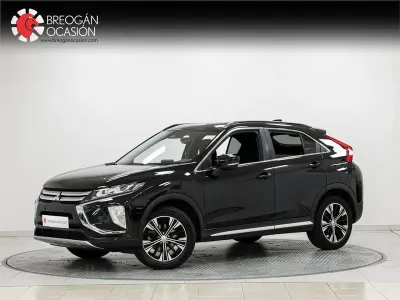 Usado Mitsubishi Eclipse Cross Motion 163 CV (119 kW) 2021 Negro SUV