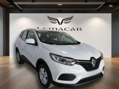 Usado Renault Kadjar 116 CV (85 kW) 2020 Blanco SUV
