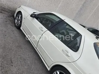 Usado Saab 9-5 Aero 250 CV (183 kW) 2006 Beige Familiar