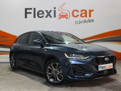 usado Ford Focus 1.0 Ecoboost MHEV 92kW ST-Line Híbrido en Flexicar Córdoba 2