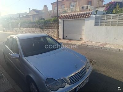 Usado Mercedes C220