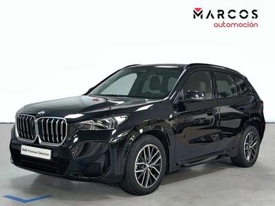 Usado BMW X1 Comfort Edition 150 CV (110 kW) 2025 Negro SUV