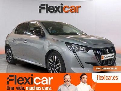 Gris Usado 2023 Peugeot 208 Allure Utilitario | 14.290 € (Un poco caro)