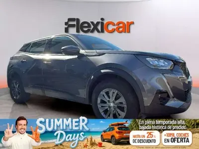 Usado Peugeot 2008