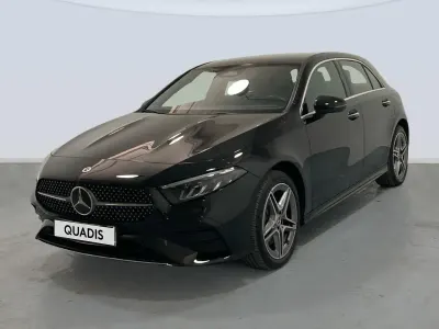 Usado Mercedes A250 218 CV (160 kW) 2025 Negro