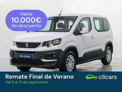 Peugeot Rifter