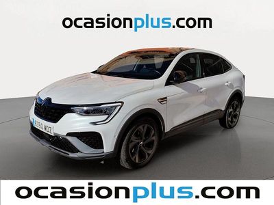 Blanco Usado 2023 Renault Arkana Engineered SUV | 24.537 € (Caro)