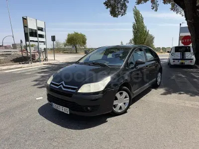Usado Citroën C4