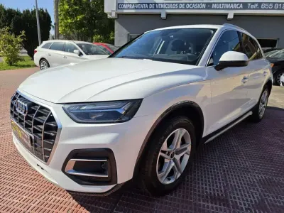 Usado Audi Q5 Sportback 163 CV (119 kW) 2021 SUV