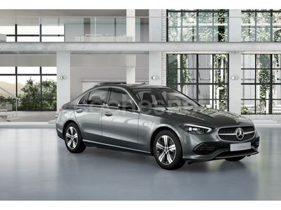 Mercedes C200