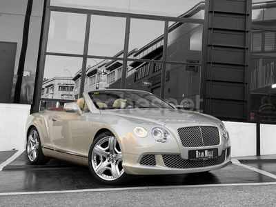 Bentley Continental GT Convertible