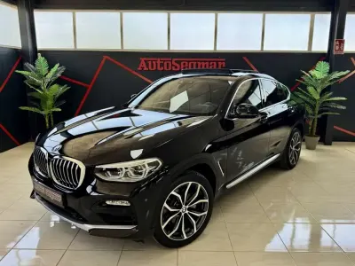Usado BMW X4 Comfort Edition 190 CV (139 kW) 2019 Negro SUV