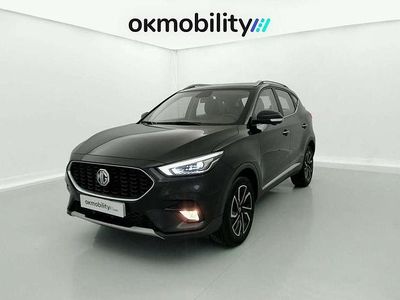 Usado MG ZS Luxury 111 CV (81 kW) 2023 Negro SUV