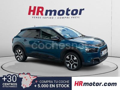 Azul Usado 2018 Citroën C4 Shine Berlina | 10.490 € (Precio justo)