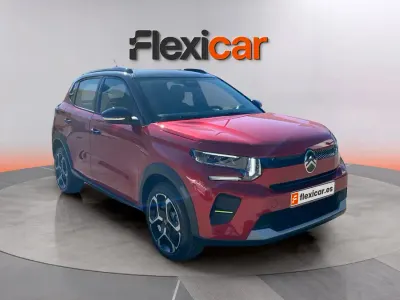 Nieuw Citroën C3 Business Class 101 PK (74 kW) 2025 Rood SUV